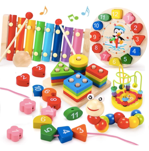 Montessori Toys