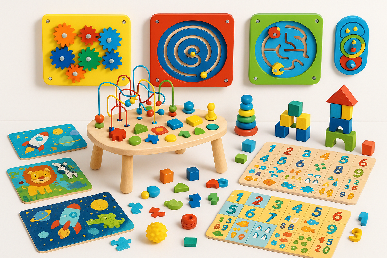 Kids Activity ( learning / Fun)