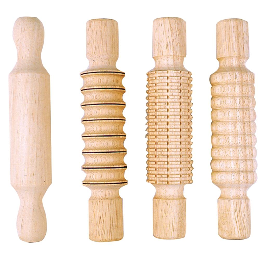 Rolling Pin Set of 4