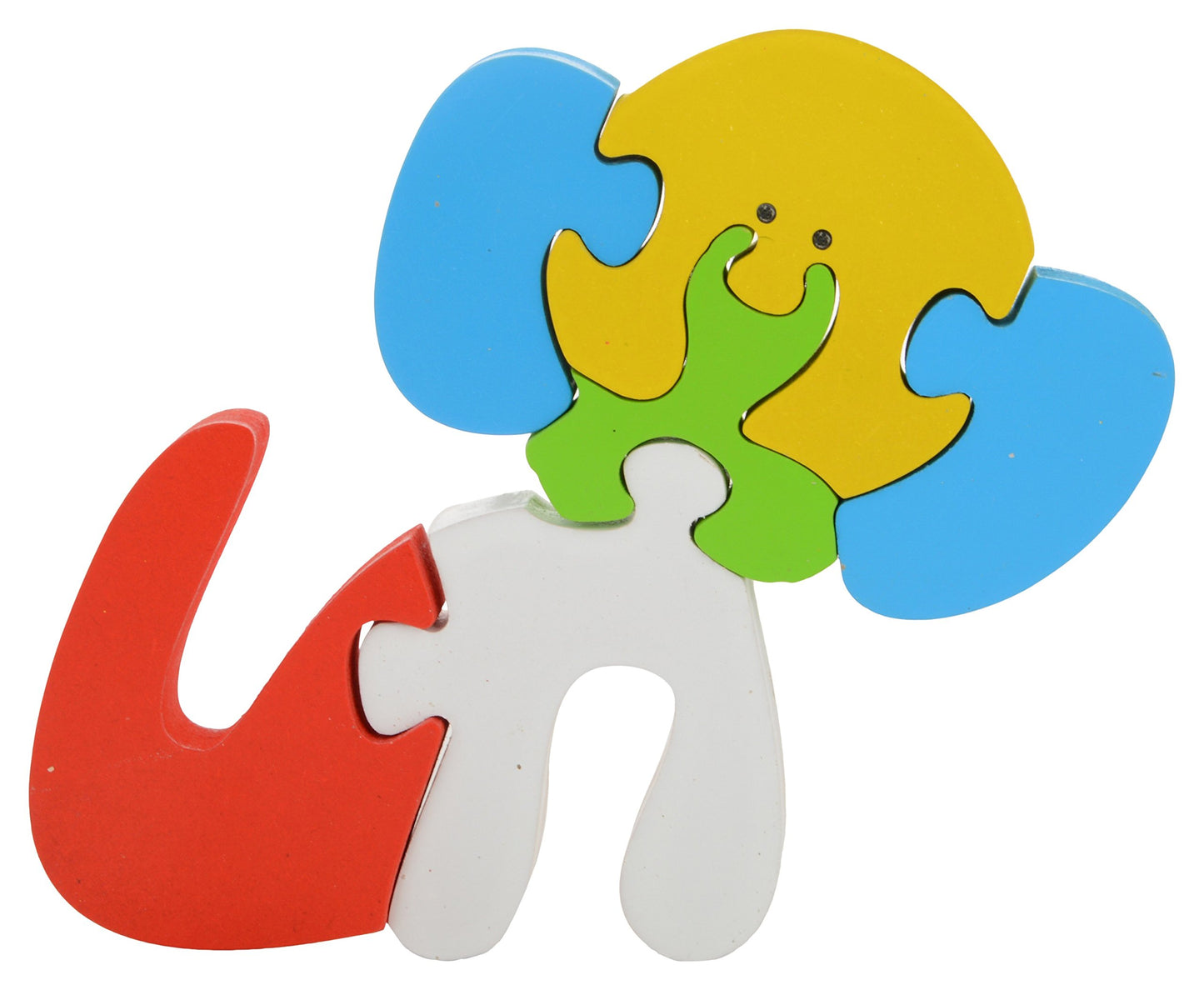 Jigsaw Dog Puzzle