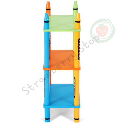 Pencil \ Crayon Storage | Rack For Kids
