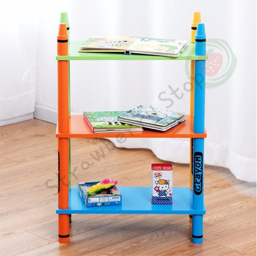 Pencil \ Crayon Storage | Rack For Kids