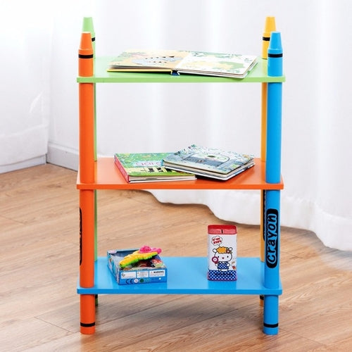 Pencil \ Crayon Storage | Rack For Kids
