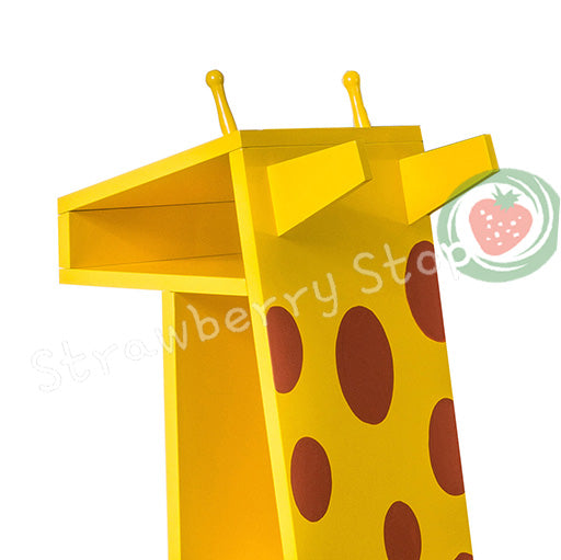 Giraffe Bookcase for kids