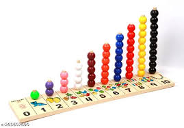 Counting Abacus For Kids