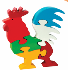 Jig Saw Puzzle