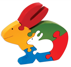 Jig Saw Puzzle
