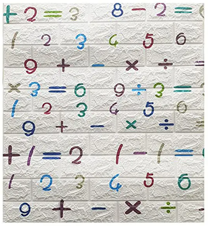 Wall Sticker Brick
