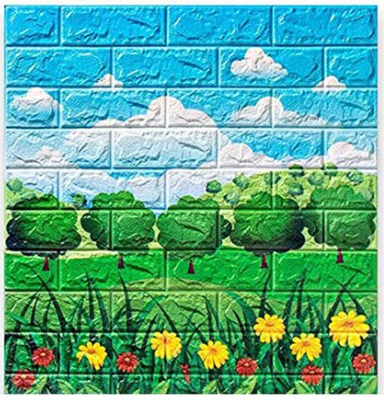 Wall Sticker Brick