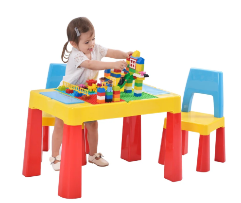 3 IN 1 SENSORY PLAY CENTRE
