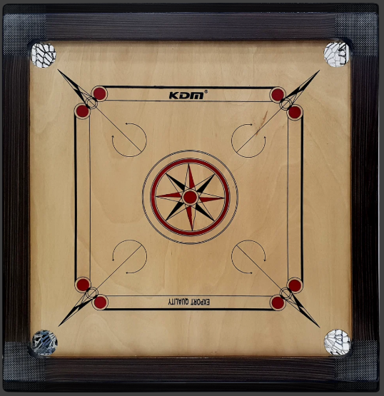 CLASSIC CARROM BOARD MEDIUM