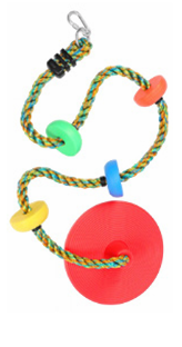 MONKEY CLIMBING SWING  (FULL MULTICOLOUR)
