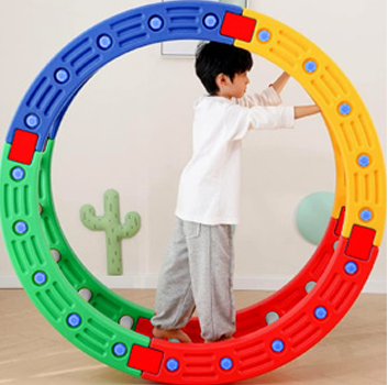 ACTIVITY PLAY GYM ITEM SIZE  133 cm