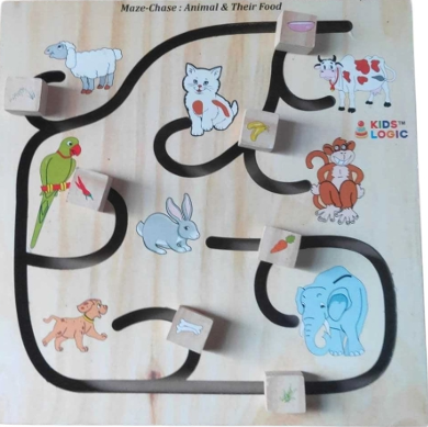 Maze Game For Kids learning