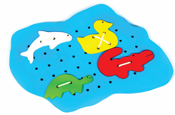 Sewing Toys
