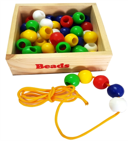 Beads For kids Learning