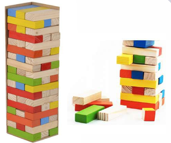 Balancing Blocks