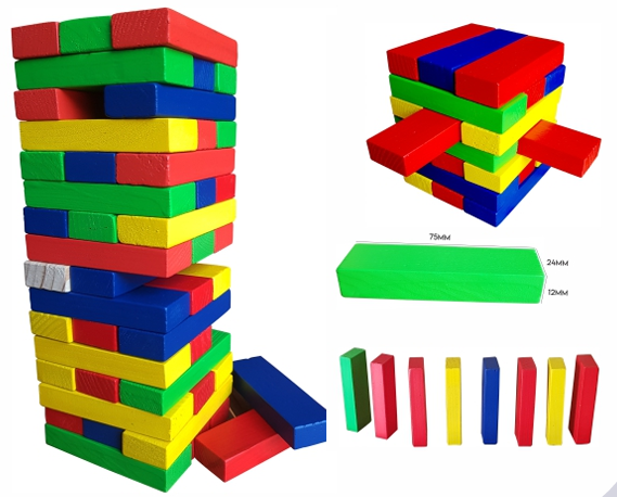 Balancing Blocks