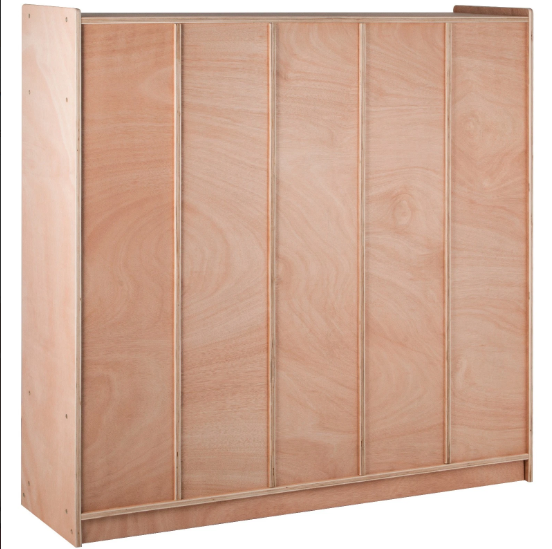Kids Storage Wardrobe