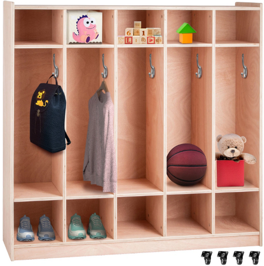 Kids Storage Wardrobe