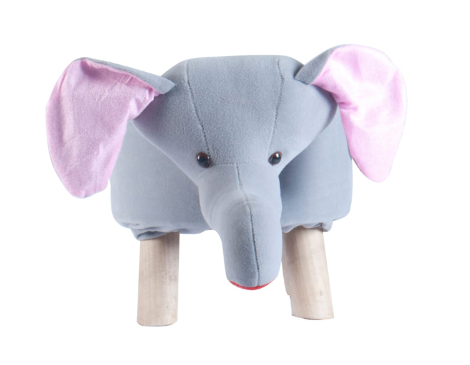 Animal Wooden Stool for kids