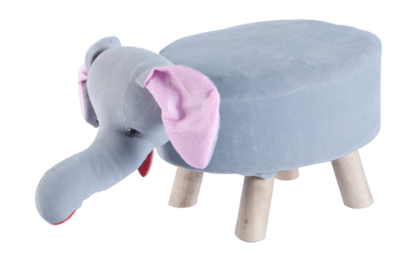 Animal Wooden Stool for kids