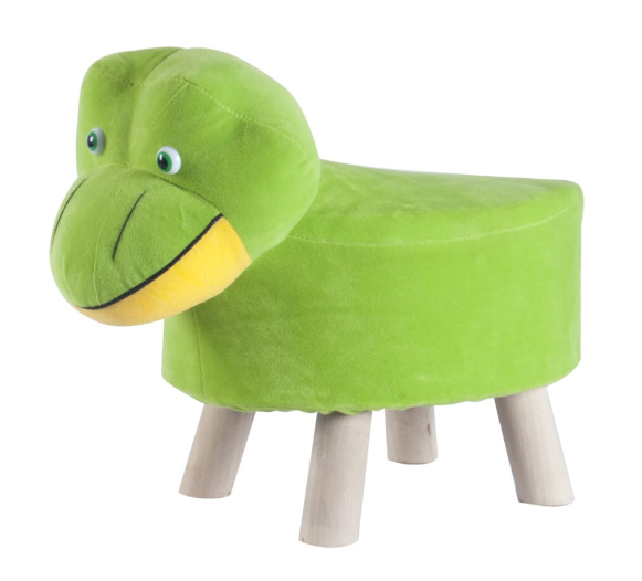 Animal Wooden Stool for kids