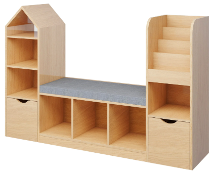 Almirah with organiser in Laminated Wood
