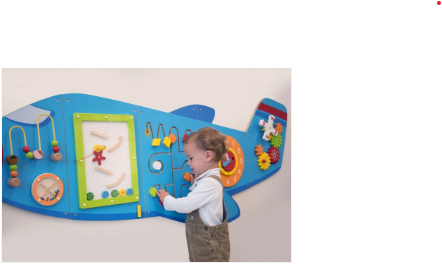 Activity Wall Panel