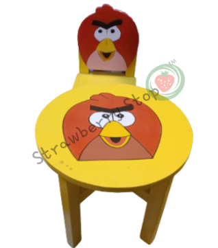 Theme Round Table Chair