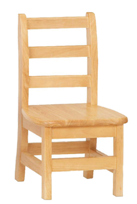 Rubber wood Square Table Chair for Kids Study With 2 Chairs