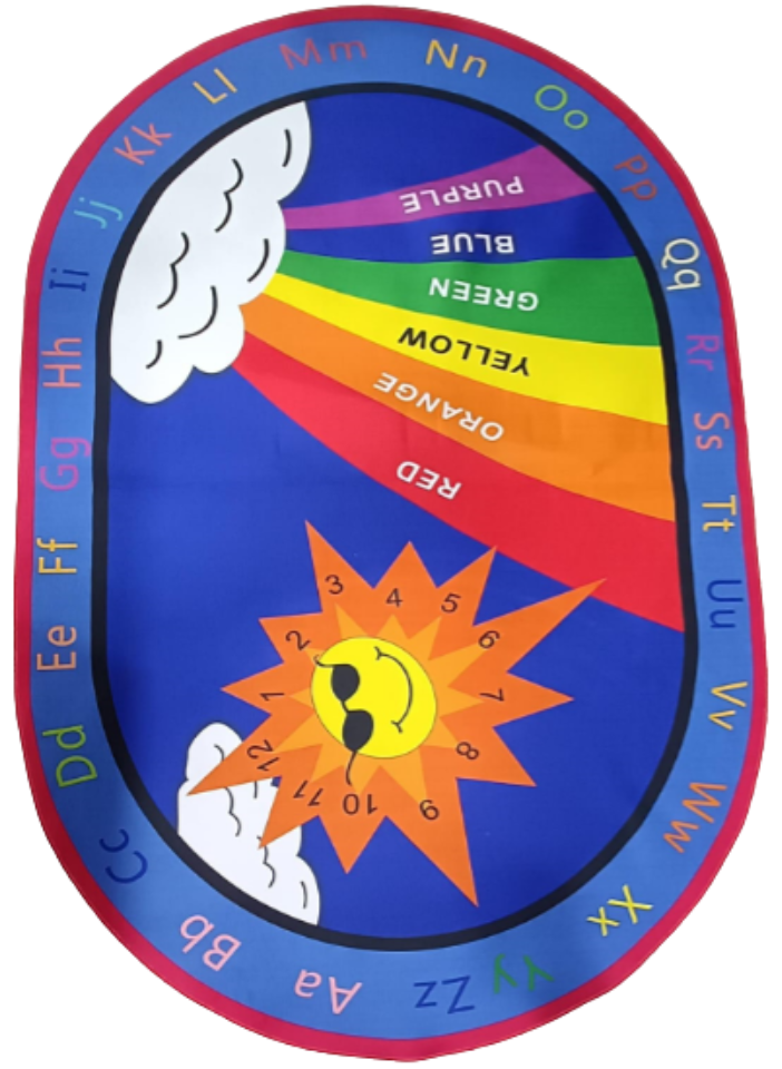 Educational Carpets