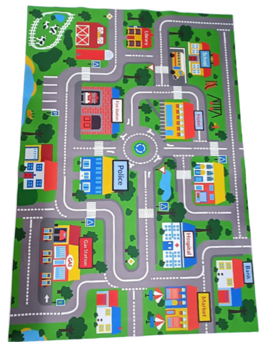 Fragrance Mat for wall and floor