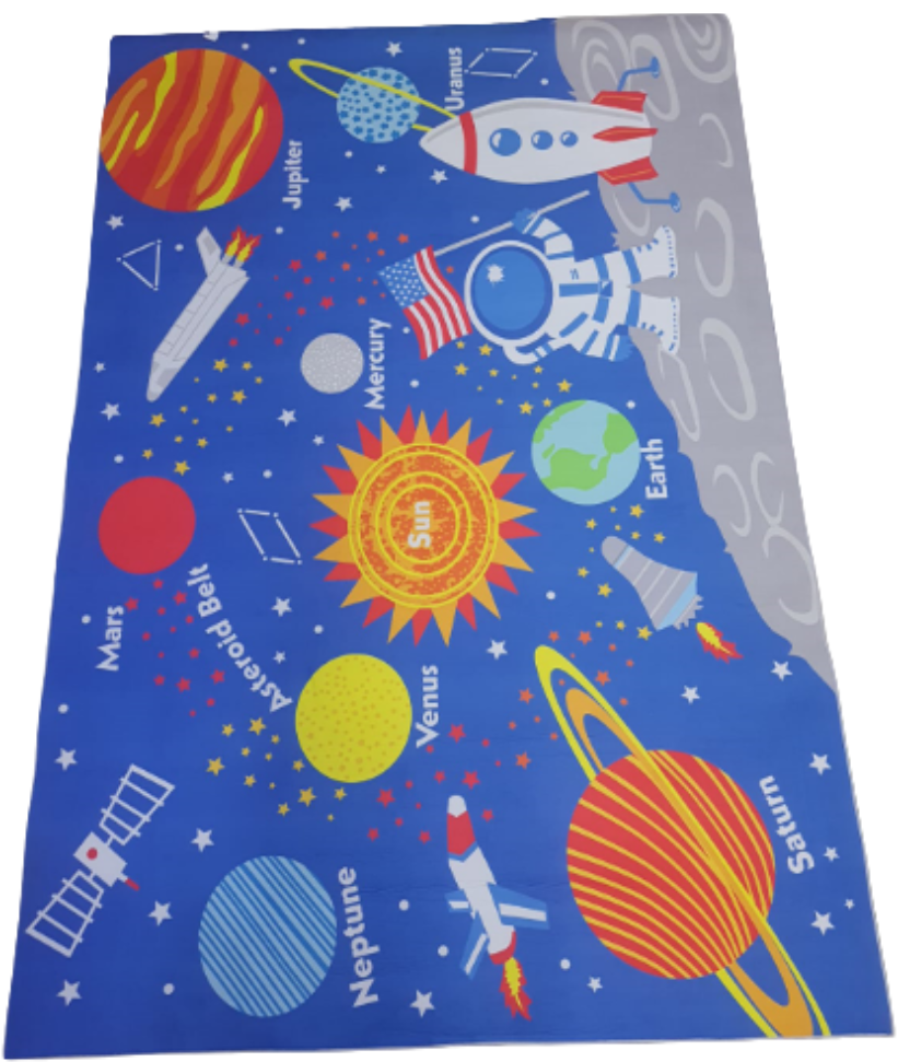 Educational Carpets