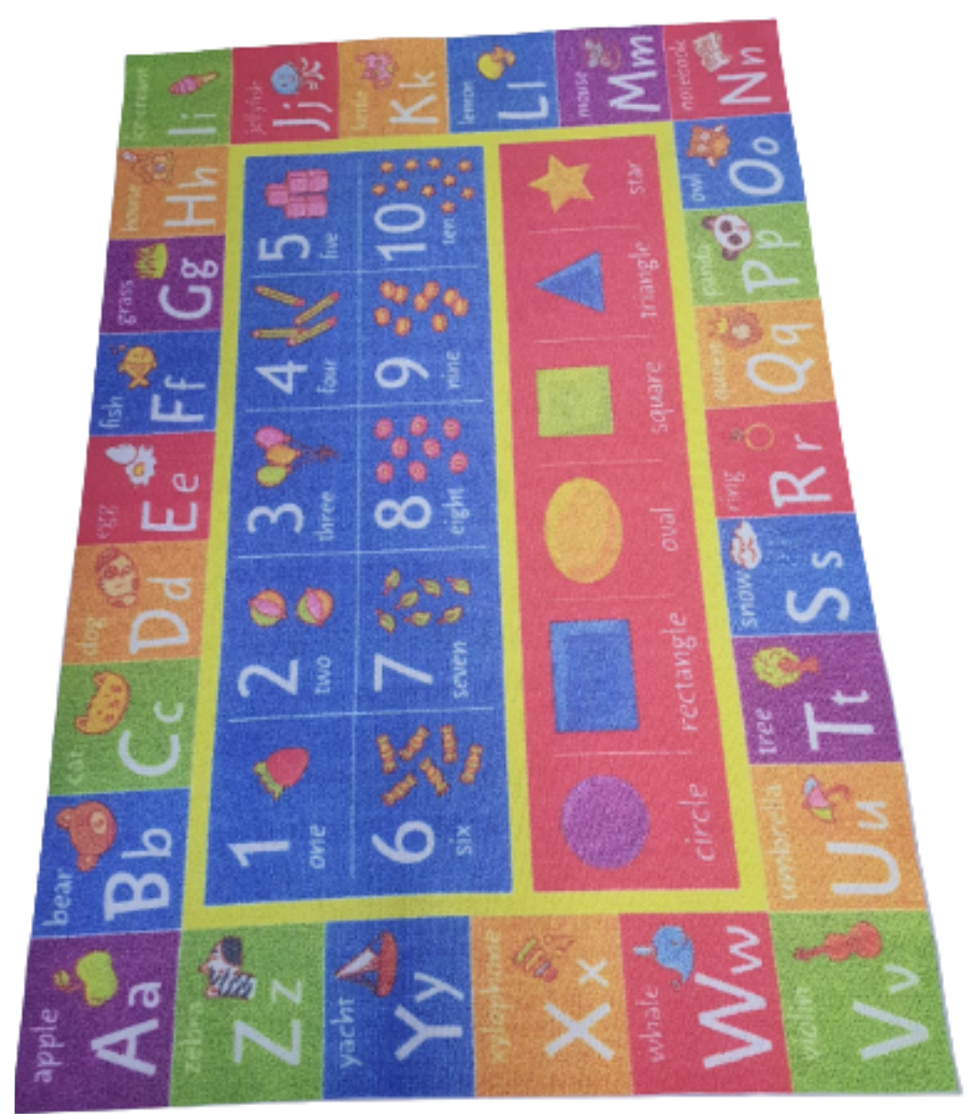 Educational Carpets
