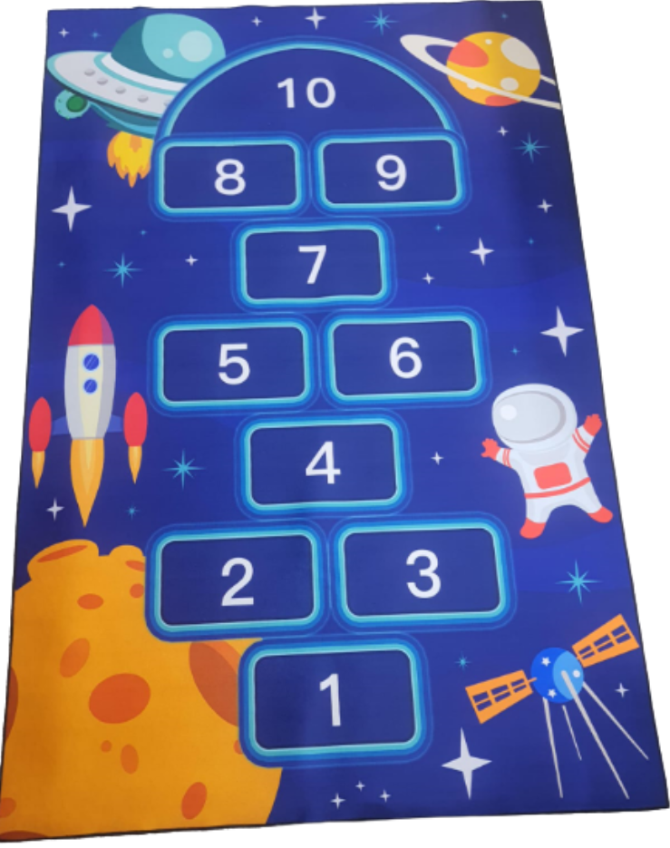 Educational Carpets