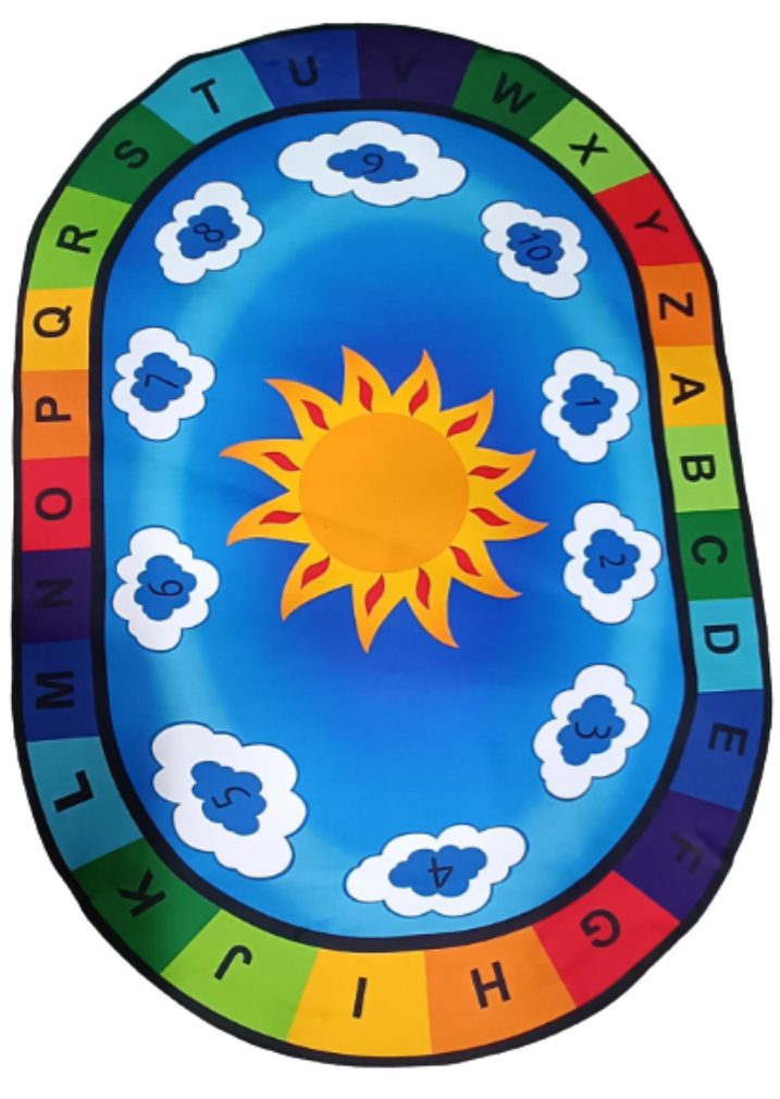 Educational Carpets