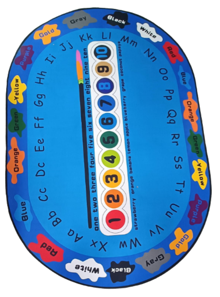 Educational Carpets