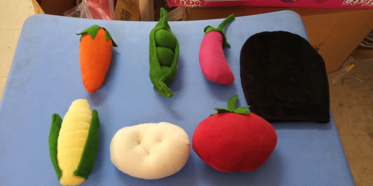 Puppet Set For Story Telling