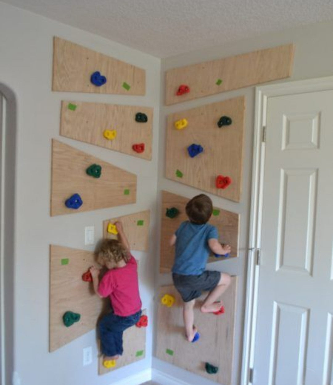 Wall Climing for Room