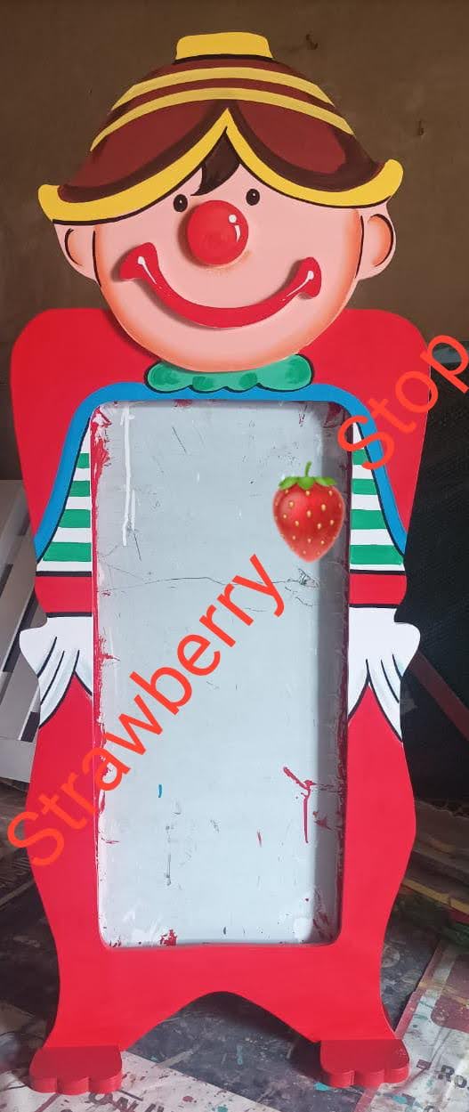 Funny Activity Mirror