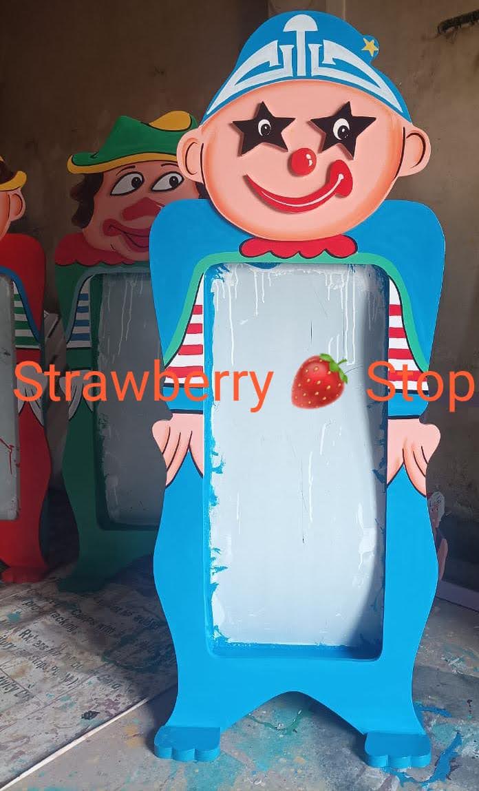 Funny Activity Mirror