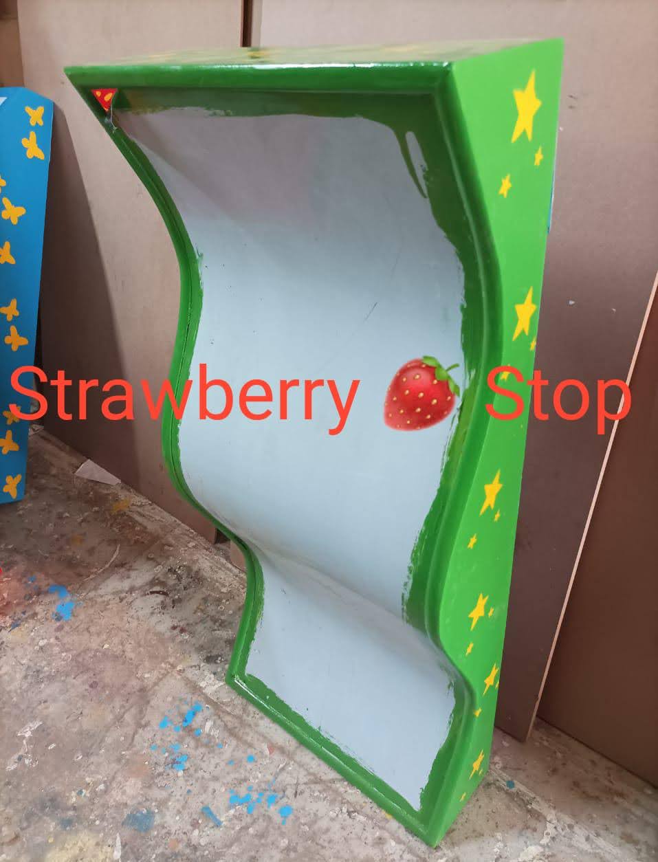 Funny Activity Mirror