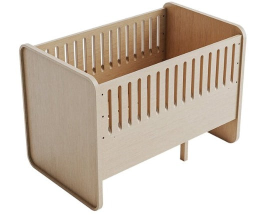 Kids Wooden in Laminated Cot
