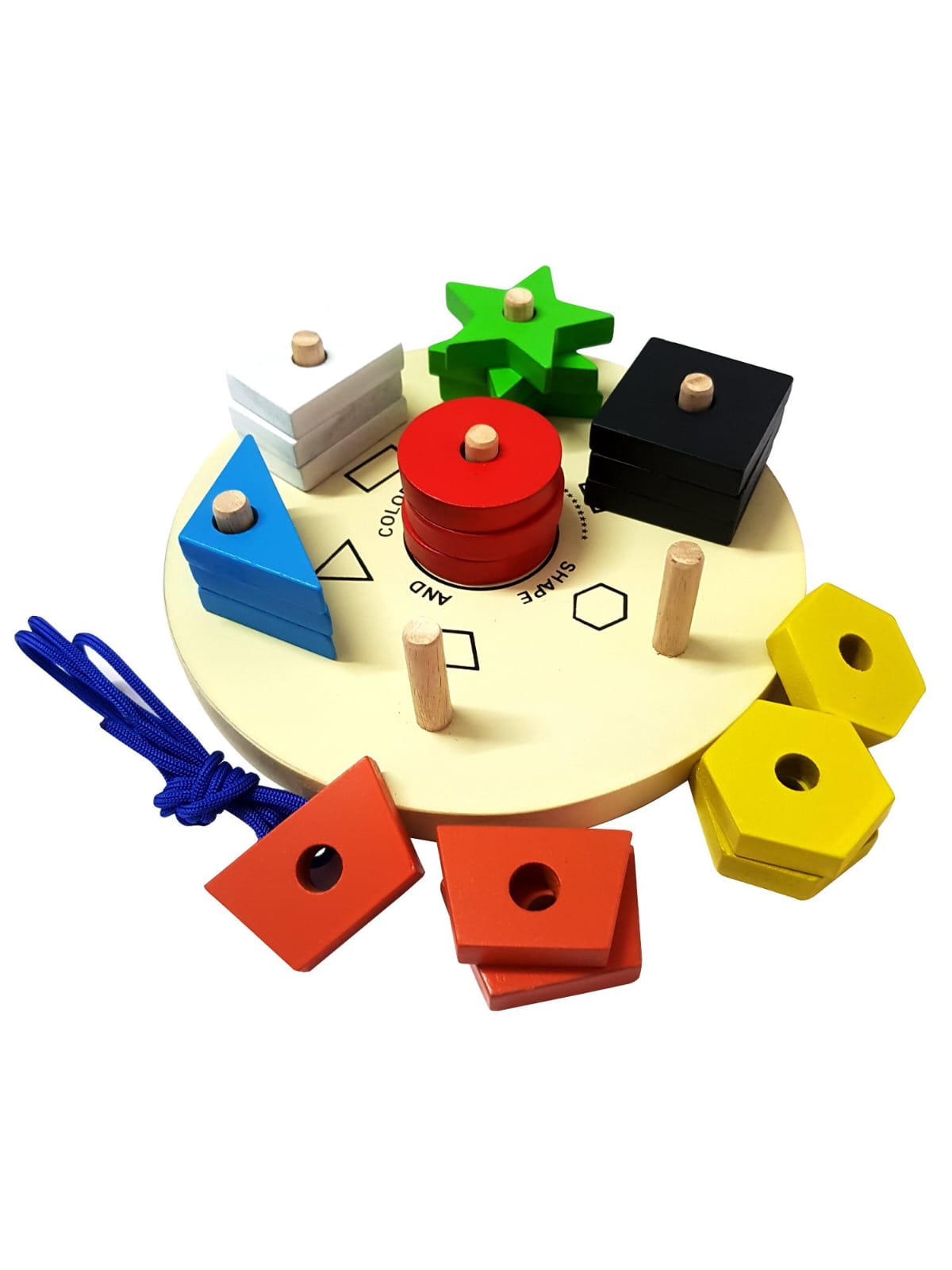 Round 7 Shape