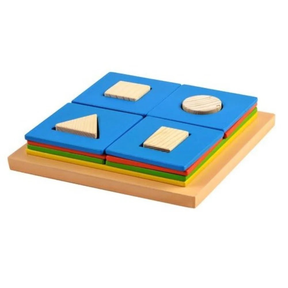 Fractions Square