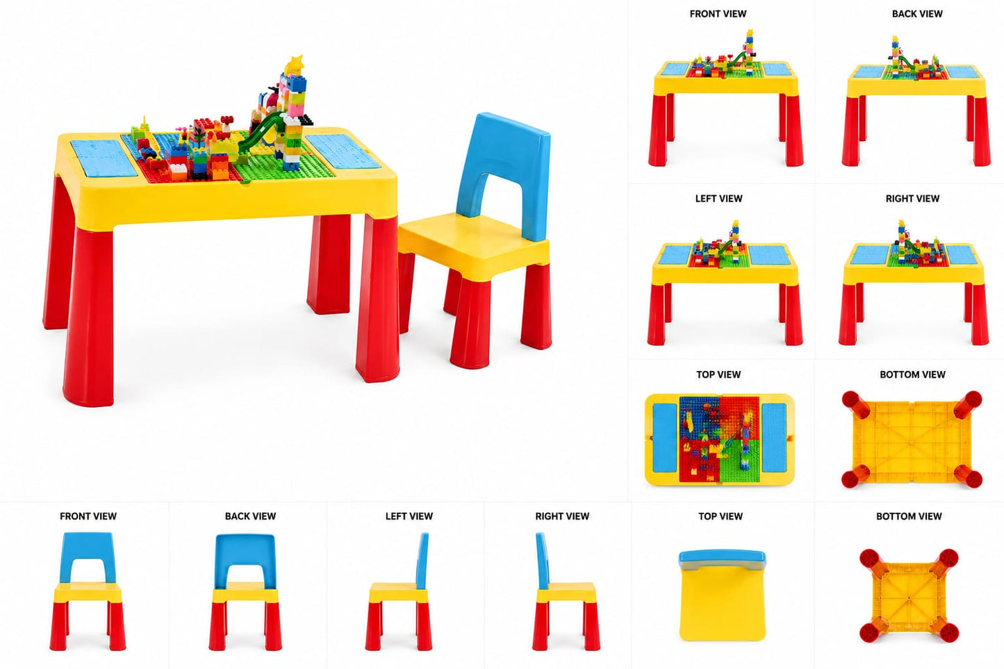 Activity & Study Furniture