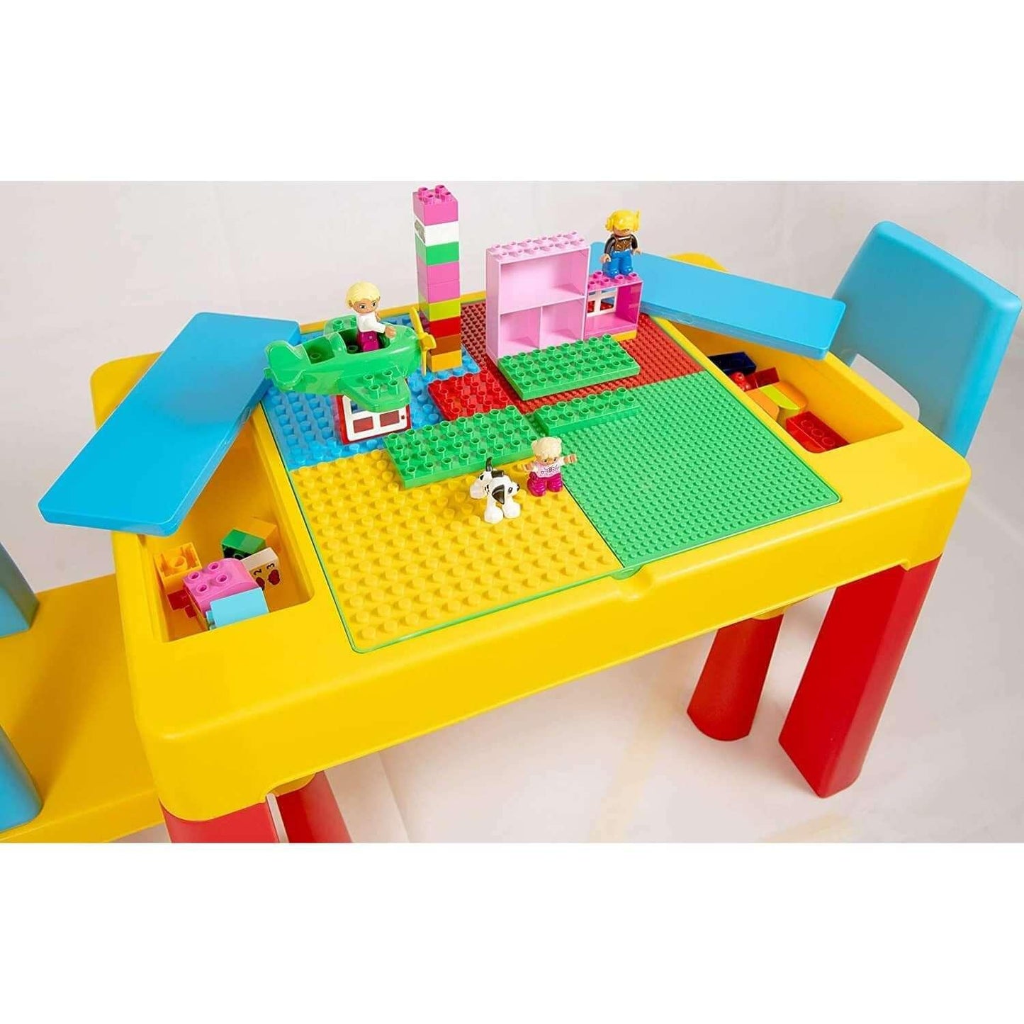 3-Piece Kids' Activity Table Set
