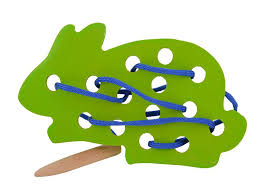 Rabbit Hand & Eye Coordination Toy