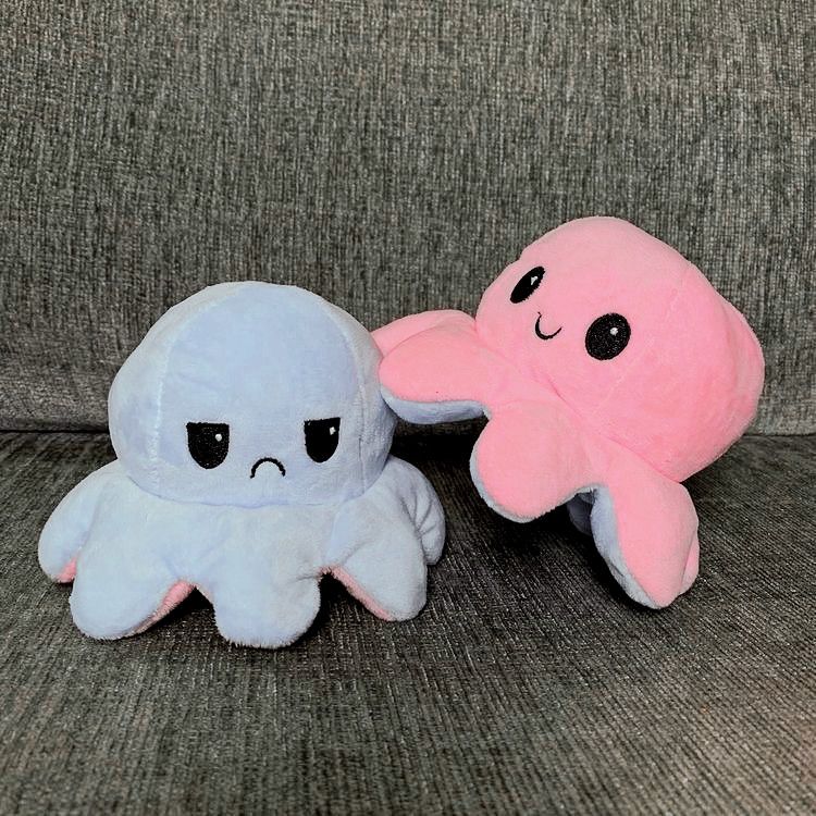 Octopus Plushie